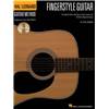 JOHNSON CHAD - GUITAR METHOD FINGERSTYLE GUITAR + CD