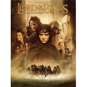 COMPILATION - LORD OF THE RINGS THE FELLOWSHIP OF THE RING B.O. P/V/G