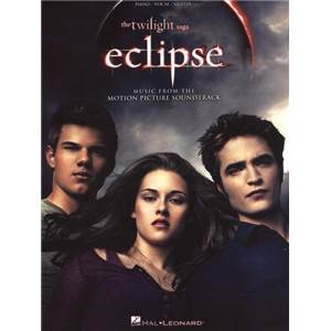 FAMULARO DOM/ BERGAMINI JOE - TWILIGHT 3 : ECLIPSE FROM THE MOTION PICTURE B.O. P/V/G