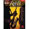 COMPILATION - SAXOPHONE PLAY ALONG VOL.2 R&B + CD