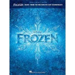 LOPEZ - FROZEN (REINE DES NEIGE) MUSIC FROM THE DISNEY MOTION PICTURE SOUNDTRACK P/V/G