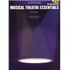 COMPILATION - MUSICAL THEATRE ESSENTIALS: SOPRANO VOL.1 + 2 CD