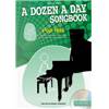 BURNAM EDNA MAE - A DOZEN A DAY VOL.2 SONGBOOK EASY POP + CD