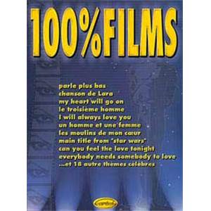 COMPILATION - 100% FILMS 27 TITRES P/V/G