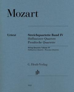 MOZART W.A. - QUATUORS A CORDES VOL.4 - MATERIEL