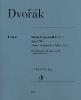 DVORAK ANTON - QUATUOR A CORDES OP.96 EN FA MAJEUR (AMERICAIN) - PARTIES SEPAREES