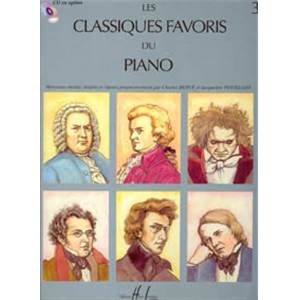 COMPILATION - CLASSIQUES FAVORIS VOL.3