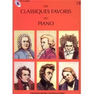 COMPILATION - CLASSIQUES FAVORIS VOL.1B