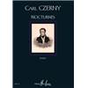 CZERNY CARL - NOCTURNES - PIANO