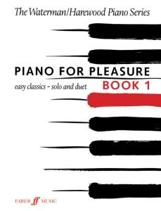 WATERMAN FANNY / HAREWOOD MARION - PIANO FOR PLEASURE V1