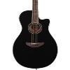 GUITARE FOLK ELECTRO-ACOUSTIQUE YAMAHA APX 600 BL BLACK