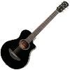 GUITARE DE VOYAGE ELECTRO ACOUSTIQUE YAMAHA APXT2 BL BLACK