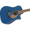 GUITARE FOLK ELECTRO-ACOUSTIQUE FENDER REDONDO PLAYER JETTY BELMONTE BLUE