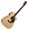 GUITARE FOLK ELECTRO-ACOUSTIQUE MATON SRS 60C