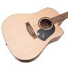 GUITARE FOLK ELECTRO-ACOUSTIQUE MATON SRS 60C