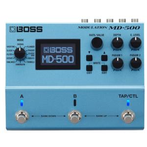 PEDALE D'EFFETS MODULATION BOSS MD-500