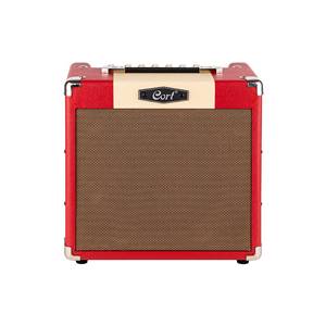 AMPLI GUITARE ELECTRIQUE CORT CM15R - Rouge