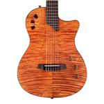 GUITARE CLASSIQUE ELECTRO-ACOUSTIQUE CORDOBA STAGE GUITAR NATURAL AMBER