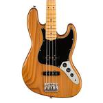 BASSE FENDER AMERICAN PROFESSIONNAL II JAZZ BASS MN ROASTED PINE 0193972763