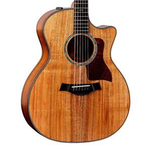 GUITARE FOLK ELECTRO-ACOUSTIQUE TAYLOR 724CE KOA