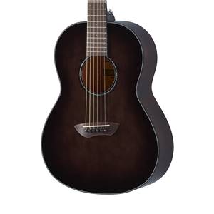 GUITARE ELECTO-ACOUSTIQUE YAMAHA CSF1M TBL