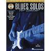 WYATT KEITH - BLUES SOLOS GUITAR TAB. + CD