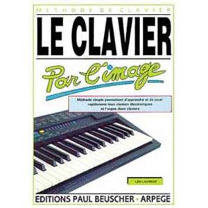 LAURENT LEO - CLAVIER PAR L'IMAGE METHODE