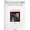 FEGER YVES - MUSICLASSROOM.COM VOL.5 L'HARMONIE + CD