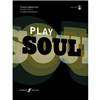 HARRIS RICHARD - PLAY SOUL PIANO + CD