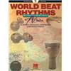 MARTINEZ / ROSCETTI - WORLD BEAT RHYTHMS DRUMS BRAZIL + CD