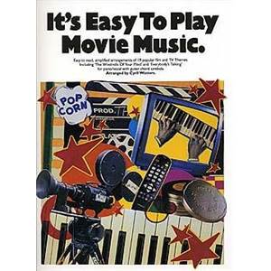 COMPILATION - IT'S EASY TO PLAY MOVIE MUSIC