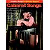 COMPILATION - AUDITION SONGS FOR FEMALE SINGERS : CABARET SONGS + 2CDS