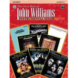 WILLIAMS JOHN - VERY BEST OF TRUMPET + CD