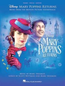 DISNEY - MARY POPPINS RETURNS P/V/G