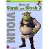 COMPILATION - SHREK AND SHREK 2, BEST OF (VIOLIN) + CD