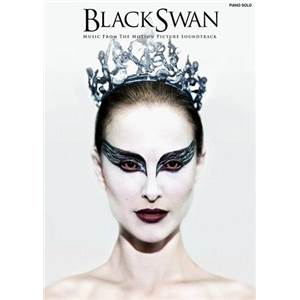 MANSELL CLINT - BLACK SWAN MUSIC FROM THE MOTION PICTURE SOUNDTRACK FOR PIANO SOLO