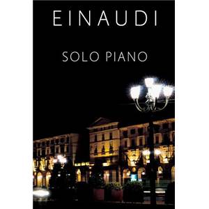 EINAUDI LUDOVICO - SOLO PIANO