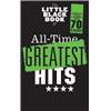 COMPILATION - LITTLE BLACK SONGBOOK (POCHE) ALL TIME GREATEST HITS 70 SONGS