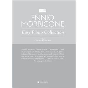 MORRICONE ENNIO - EASY PIANO COLLECTION