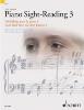 KEMBER JOHN - SIGHT-READING (DECHIFFRAGE) VOL.3 - PIANO