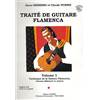 HERRERO/WORMS - TRAITE GUITARE FLAMENCA VOL.1 - TECHNIQUE DE LA GUITARE FLAMENCA + CD - GUITARE