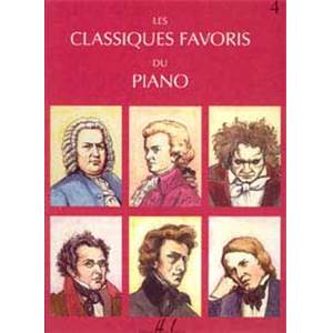 COMPILATION - CLASSIQUES FAVORIS VOL.4