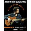 LALANNE JEAN FELIX - AUTOUR DE LA GUITARE