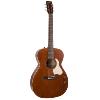 GUITARE FOLK ELECTRO-ACOUSTIQUE ART & LUTHERIE LEGACY Q DISCRETE HAVANA BROWN