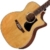 GUITARE FOLK ELECTRO-ACOUSTIQUE EASTMAN PCH2-GACE NAT