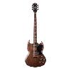 GUITARE ELECTRIQUE PRODIPE GS300 BR BROWN