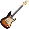 GUITARE ELECTRIQUE SOLID BODY PRODIPE ST 83 RA SB