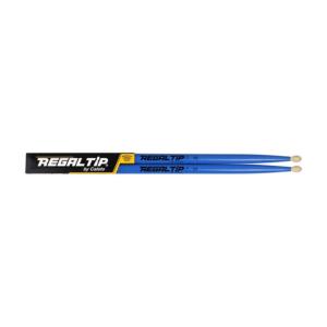 BAGUETTES DE BATTERIE REGAL TIP 205 R 5A BLUE