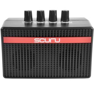 MINI AMPLI POUR GUITARE ELECTRIQUE CALINE SCURU S1G 3w