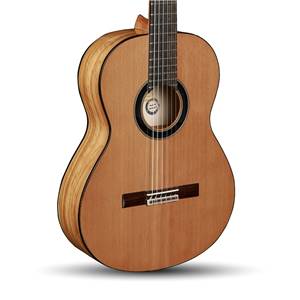 GUITARE CLASSIQUE ALHAMBRA 6 OLIVO + HOUSSE